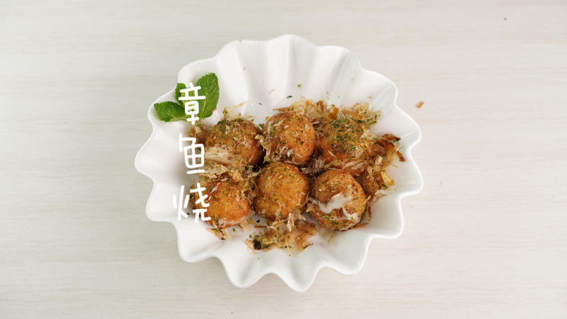 S6 - Takoyaki (6 Pcs)